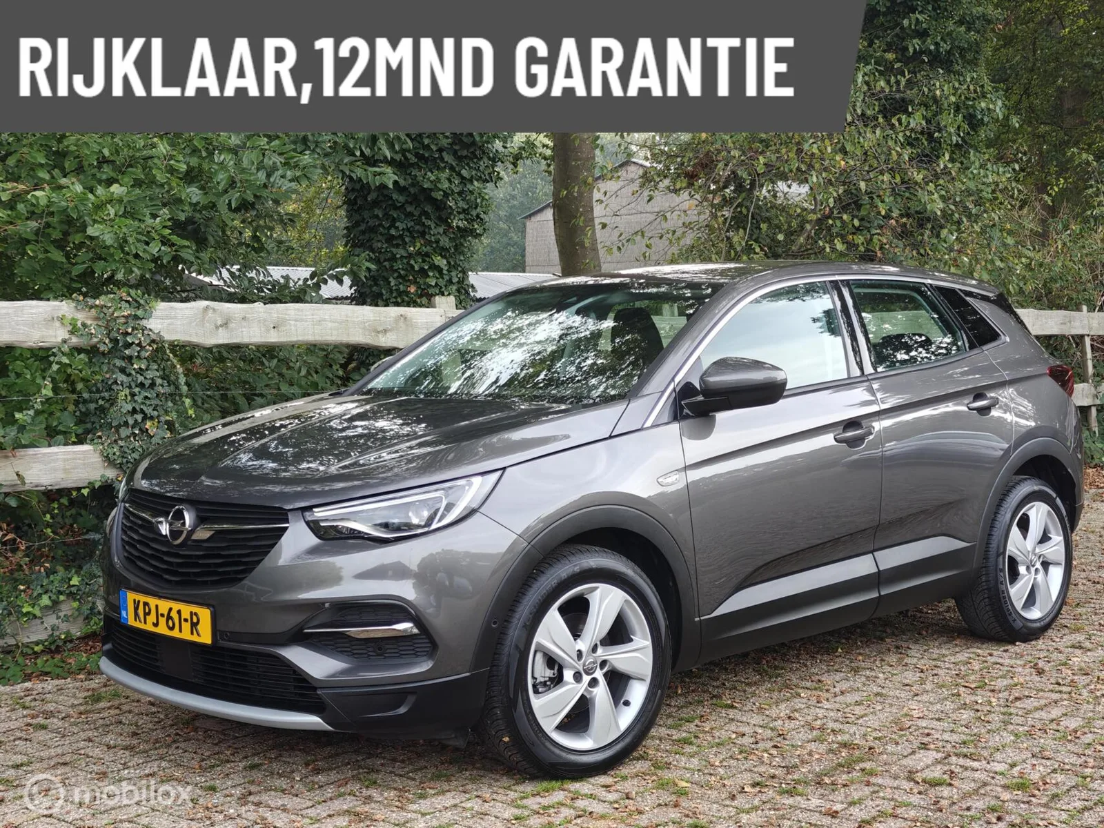 Opel Grandland (2020) — foto 1