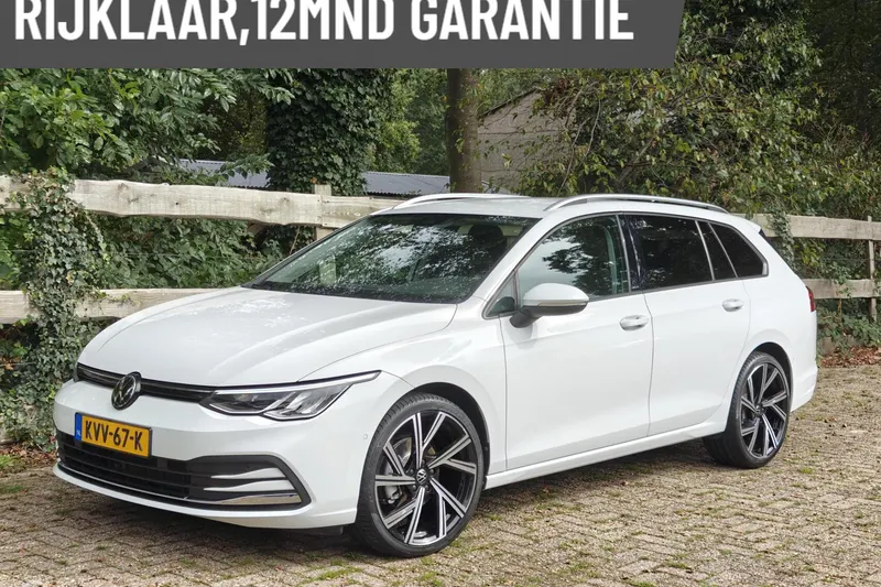 Volkswagen Golf (2024)