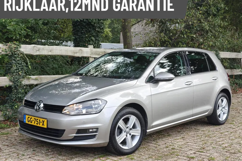 Volkswagen Golf (2015)