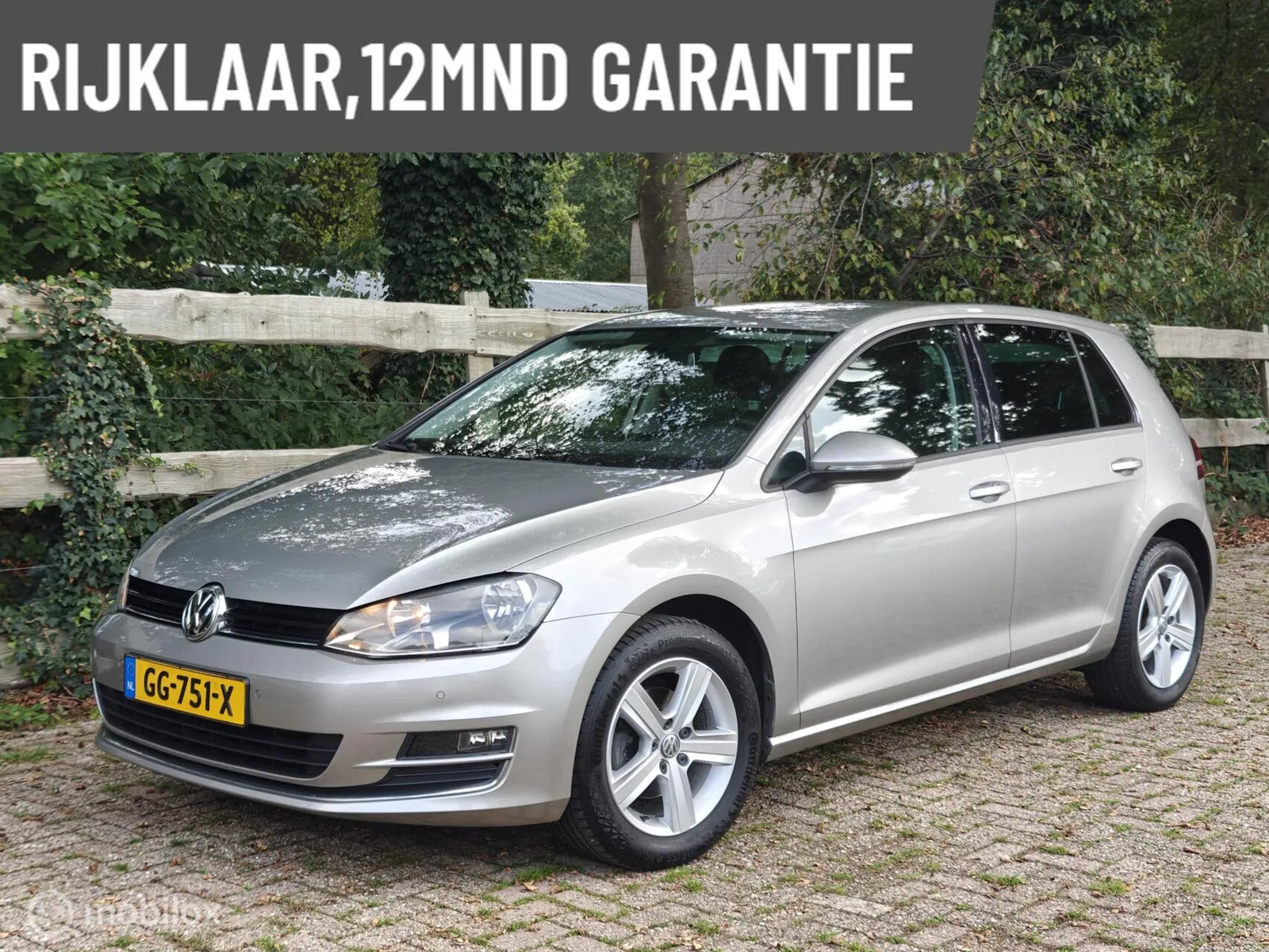 Volkswagen Golf (2015) — foto 1