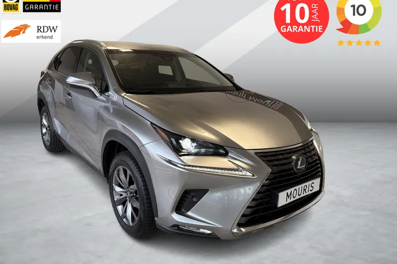 Lexus NX (2018)