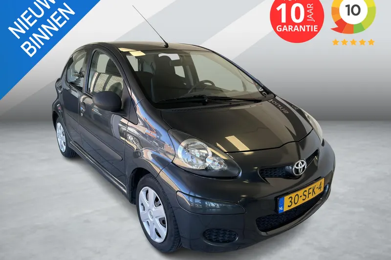 Toyota Aygo (2011)