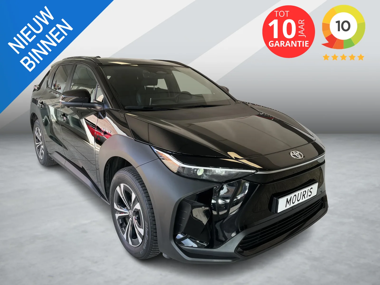 Toyota bZ4X (2023) — foto 1
