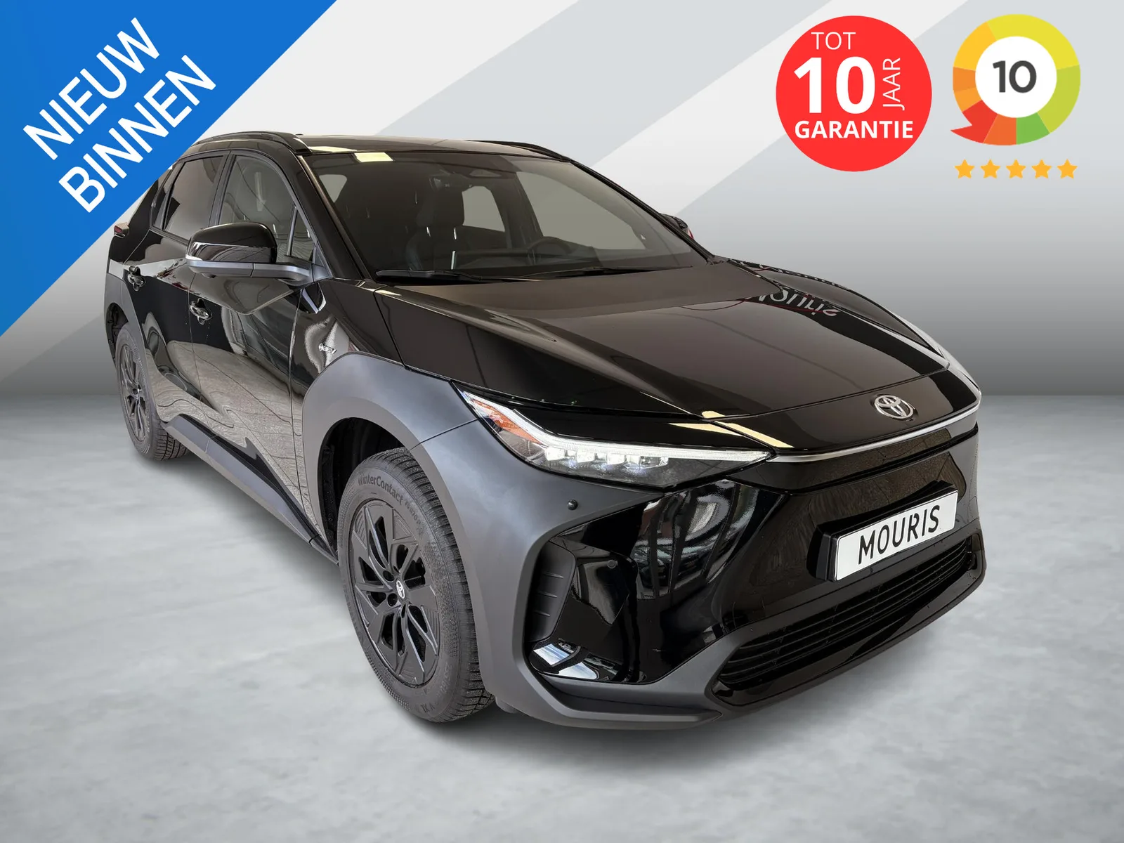 Toyota bZ4X (2023) — foto 1