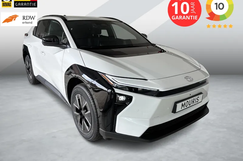 Toyota bZ4X (2026)