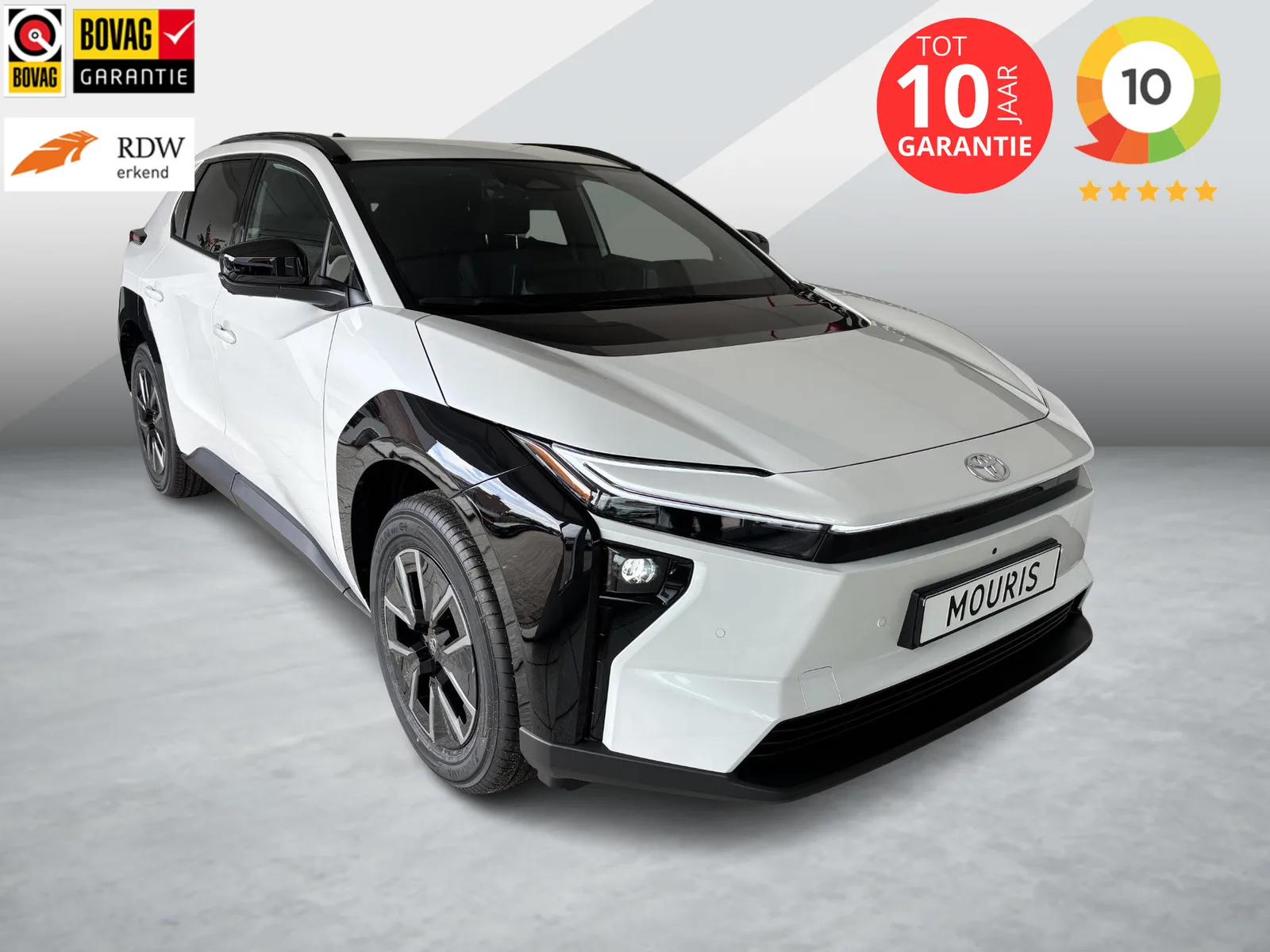 Toyota bZ4X (2026) — foto 1