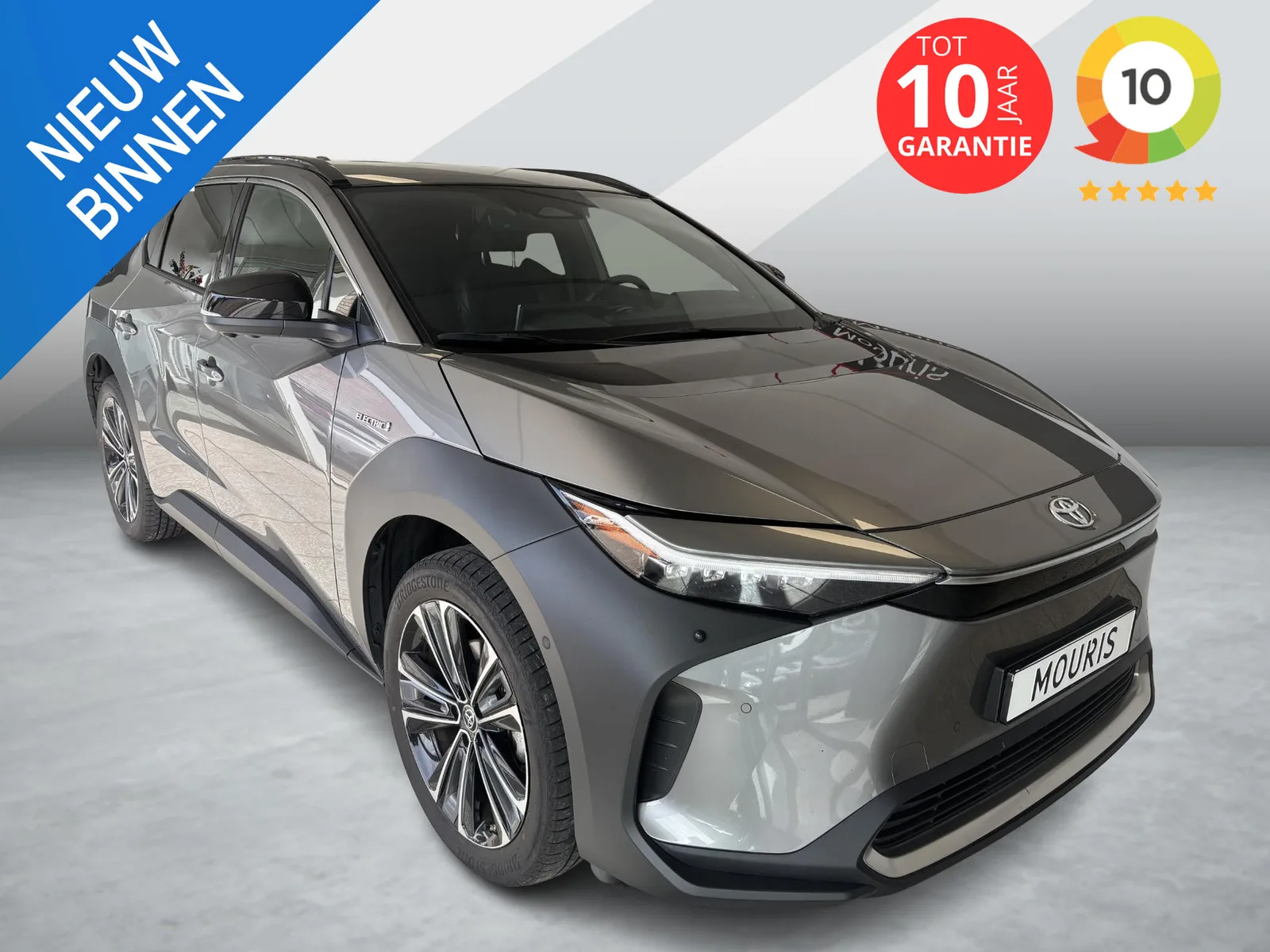 Toyota bZ4X (2025) — foto 1
