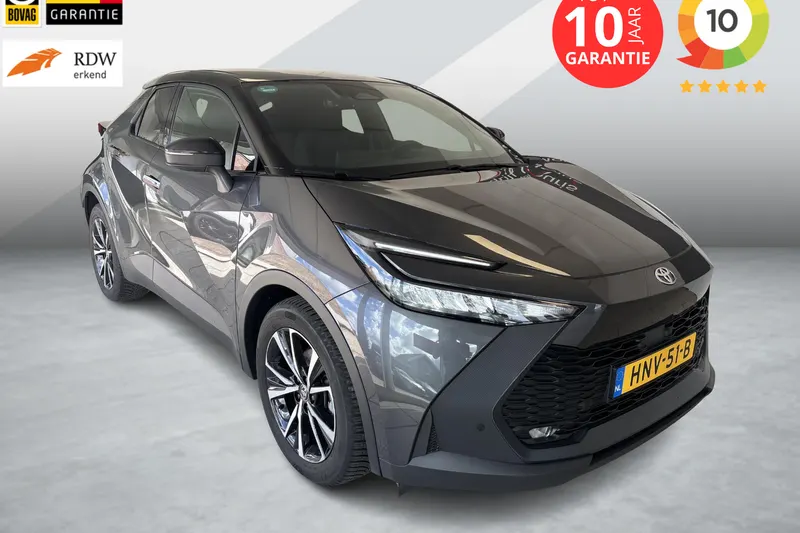 Toyota C-HR (2024)