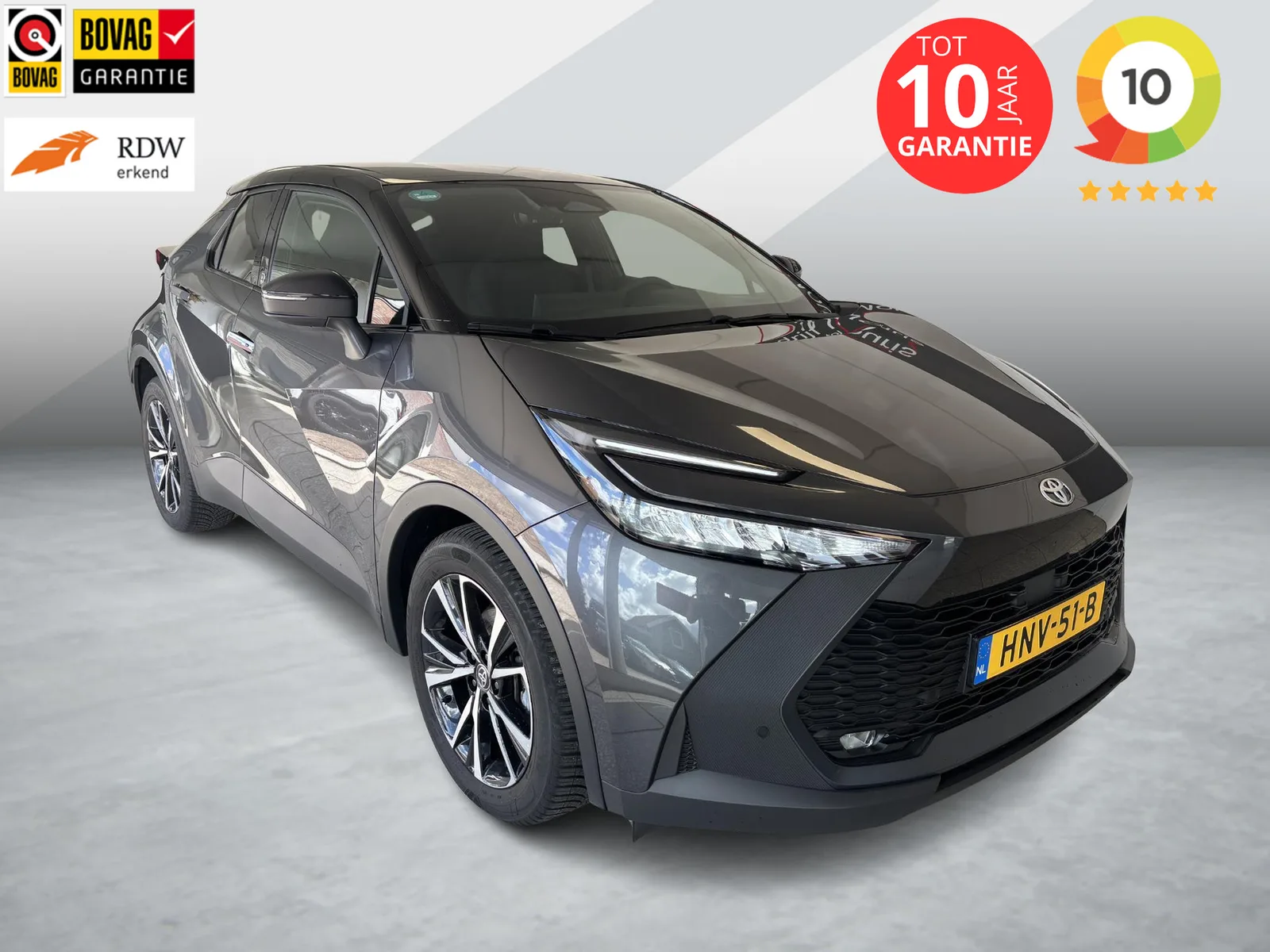 Toyota C-HR (2024) — foto 1
