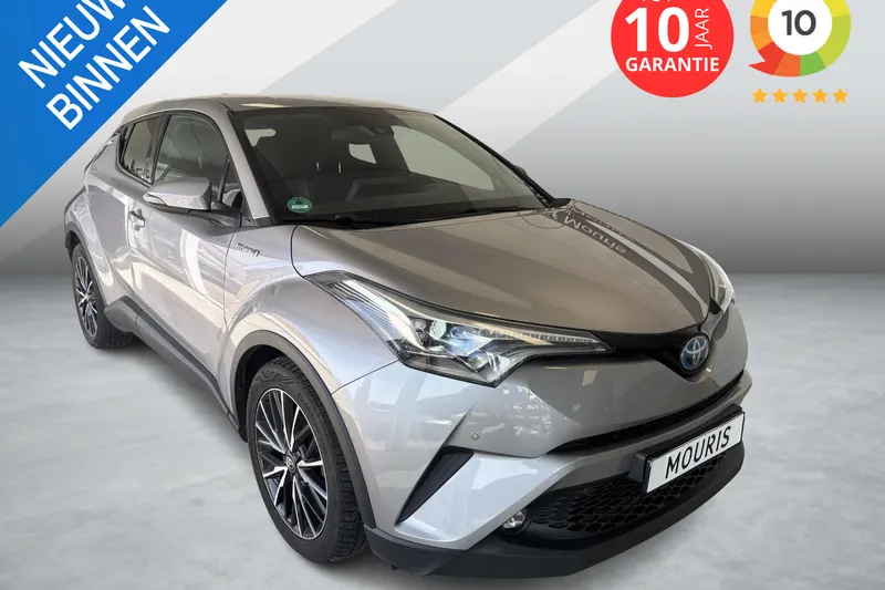Toyota C-HR (2018)