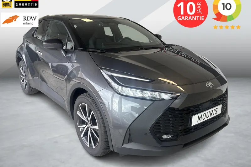 Toyota C-HR (2025)