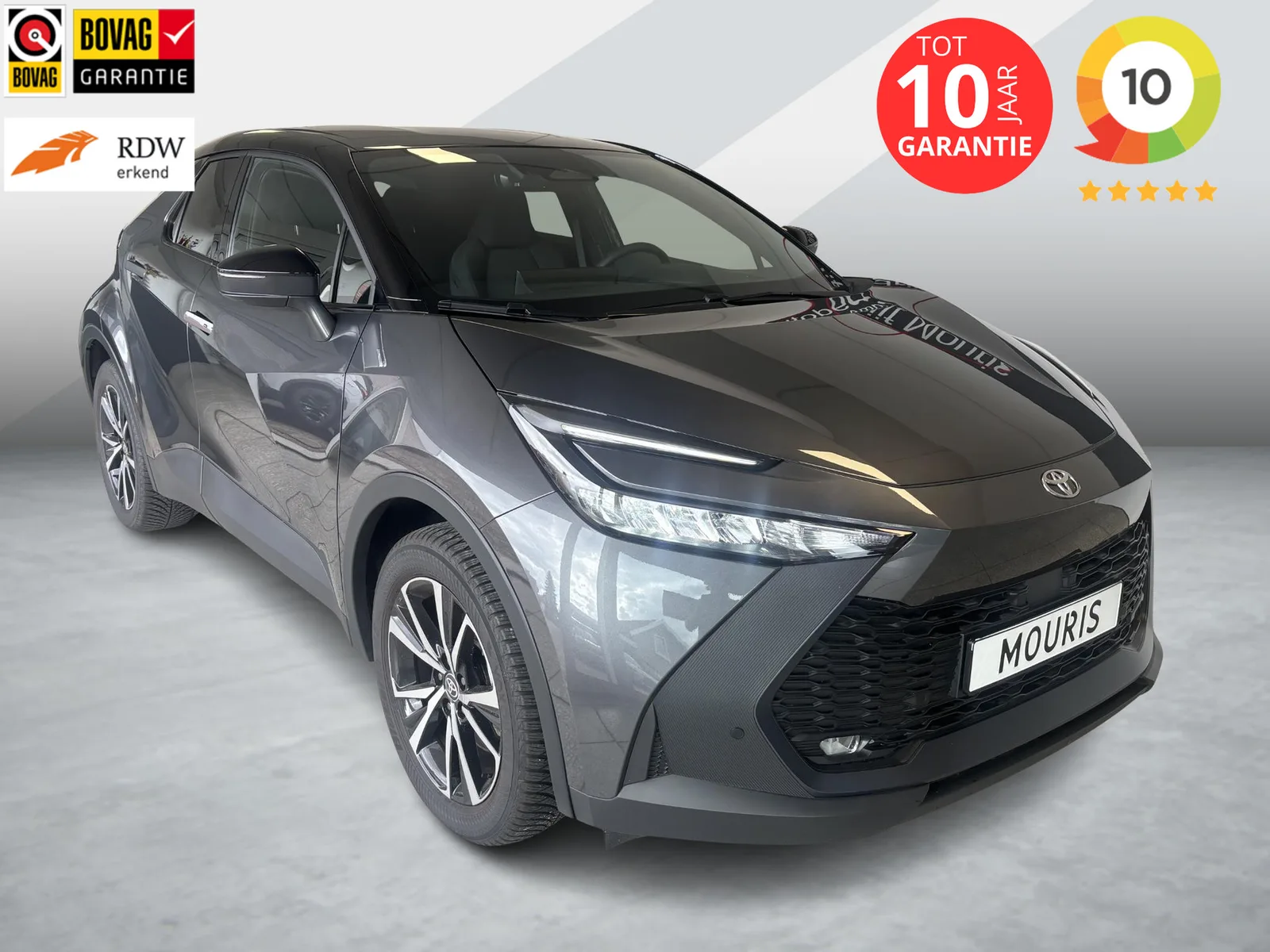 Toyota C-HR (2025) — foto 1