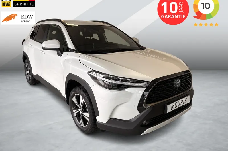 Toyota Corolla Cross (2022)