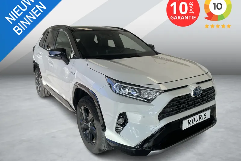 Toyota RAV4 (2019)