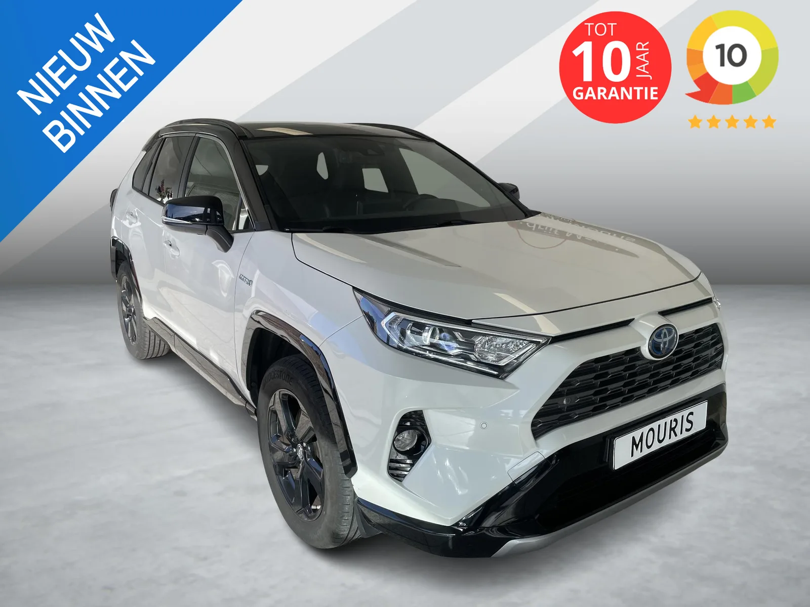 Toyota RAV4 (2019) — foto 1