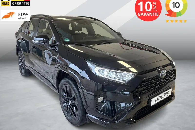 Toyota RAV4 (2021)