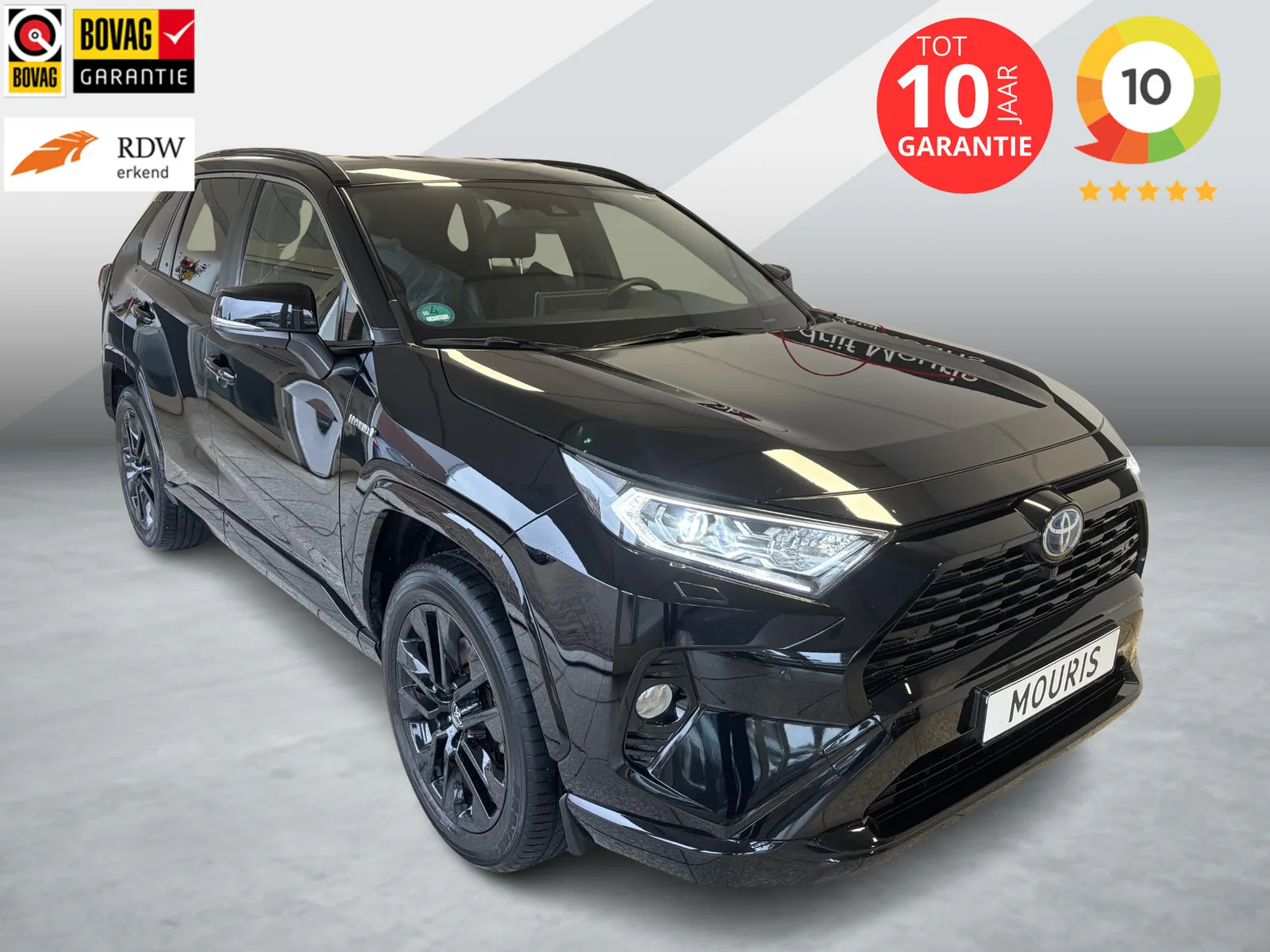 Toyota RAV4 (2021) — foto 1