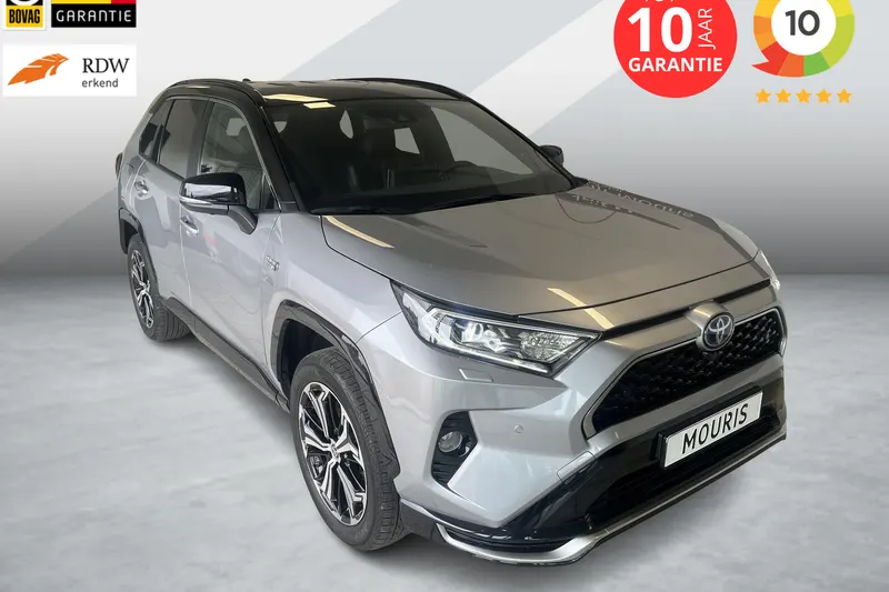 Toyota RAV4 (2021)