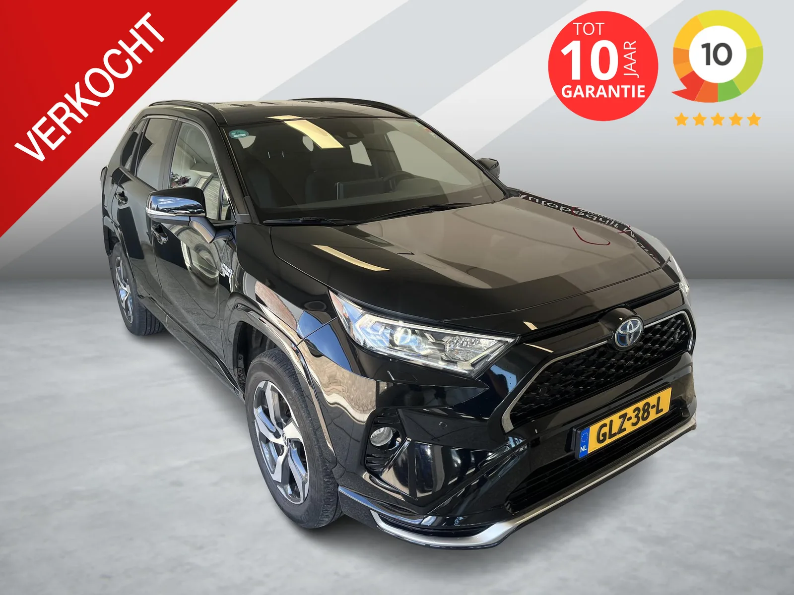 Toyota RAV4 (2021) — foto 1
