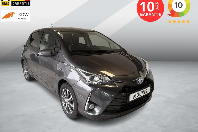 Toyota Yaris (2019)