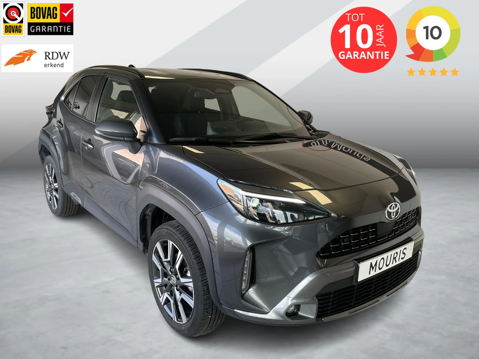 Toyota Yaris Cross (2026) — foto 1