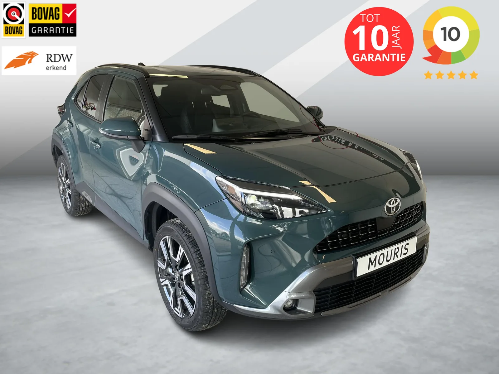 Toyota Yaris Cross (2026) — foto 1