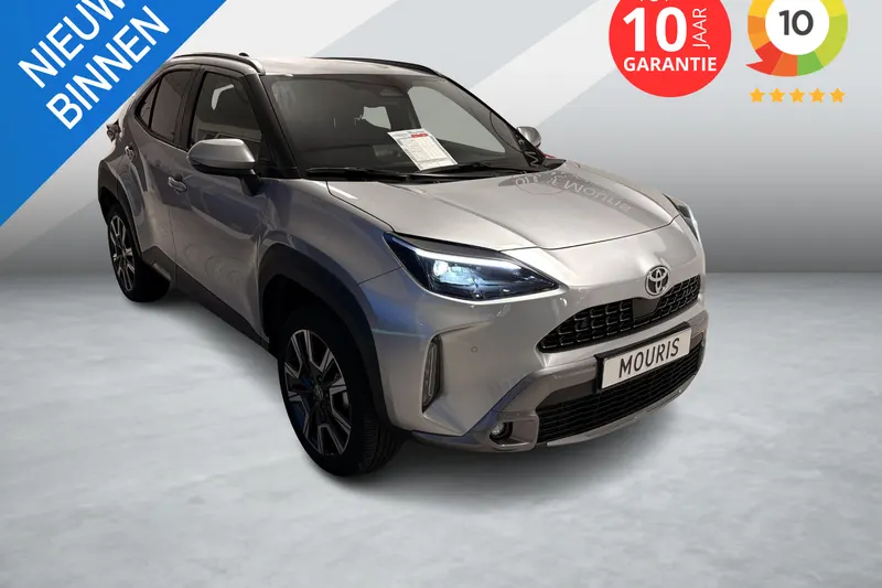 Toyota Yaris Cross (2026)