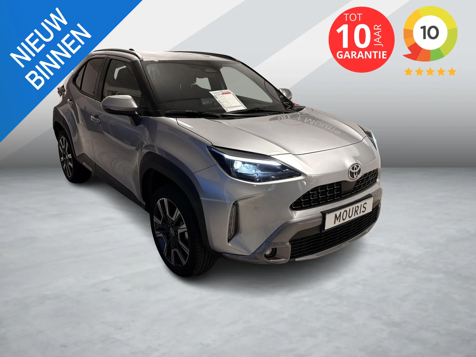 Toyota Yaris Cross (2026) — foto 1