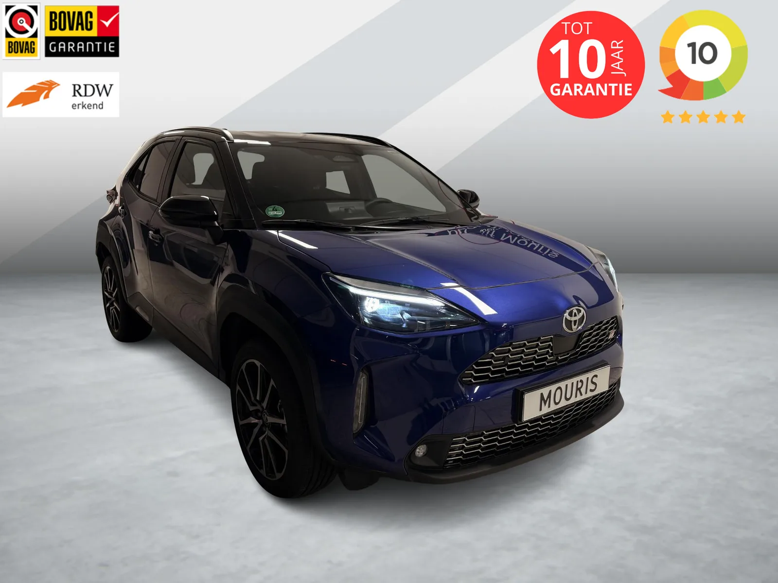 Toyota Yaris Cross (2024) — foto 1
