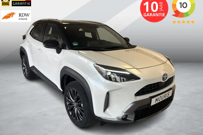 Toyota Yaris Cross (2022)
