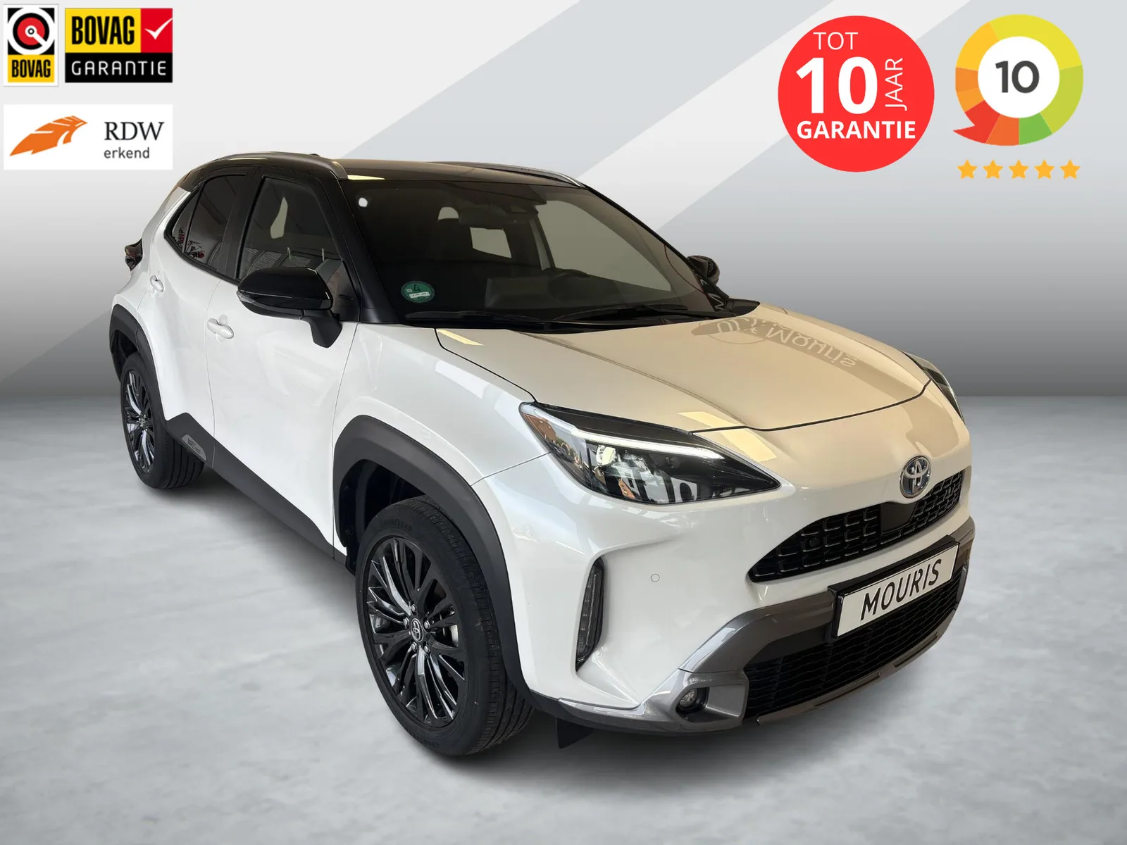 Toyota Yaris Cross (2022) — foto 1