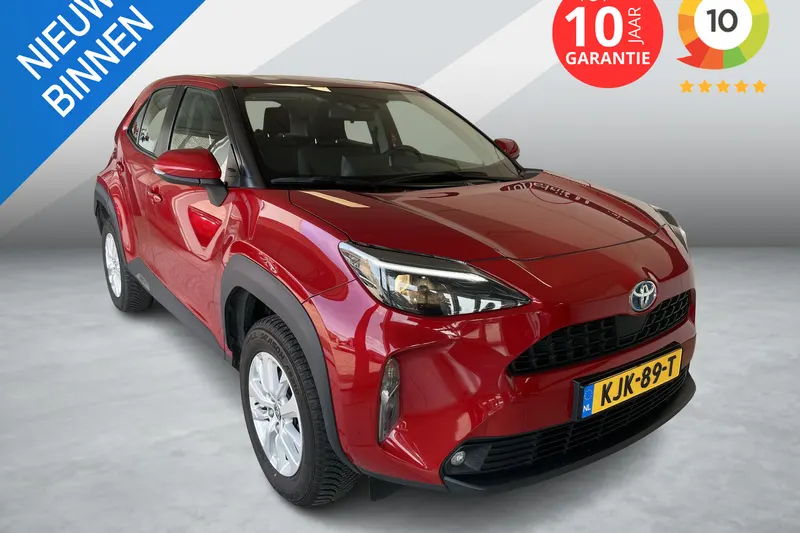 Toyota Yaris Cross (2022)