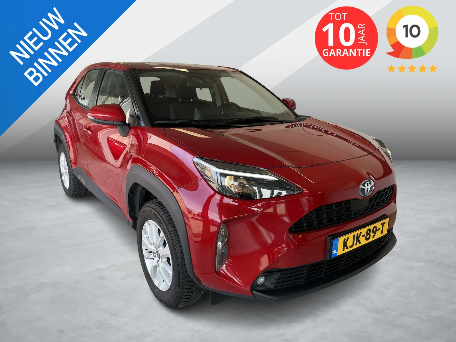 Toyota Yaris Cross (2022) — foto 1