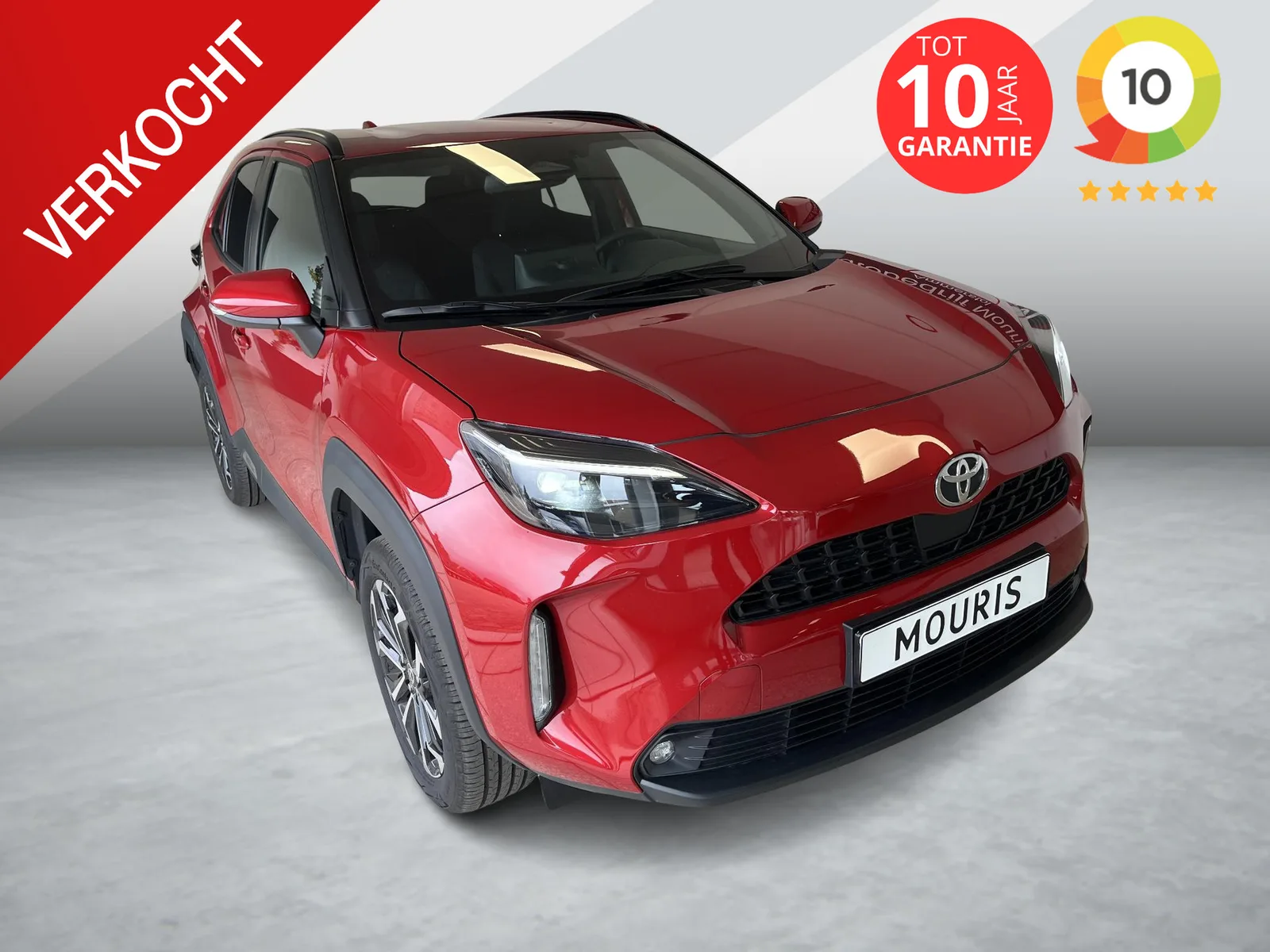 Toyota Yaris Cross (2024) — foto 1