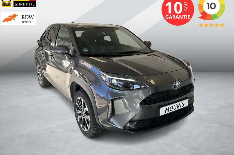 Toyota Yaris Cross (2023)
