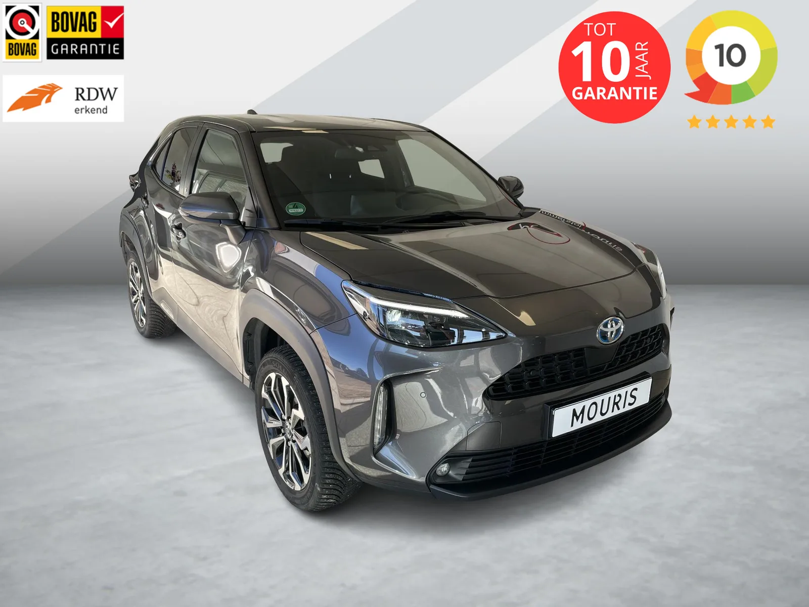 Toyota Yaris Cross (2023) — foto 1