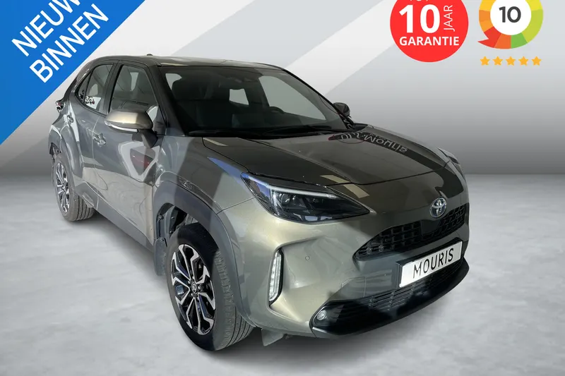 Toyota Yaris Cross (2022)