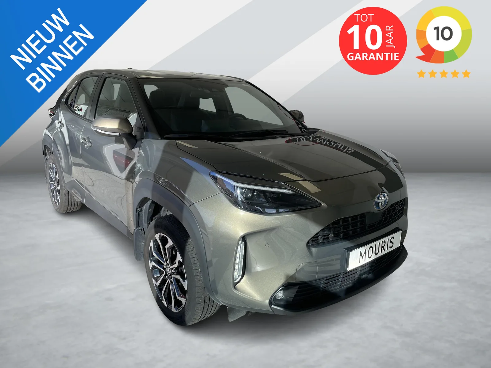 Toyota Yaris Cross (2022) — foto 1