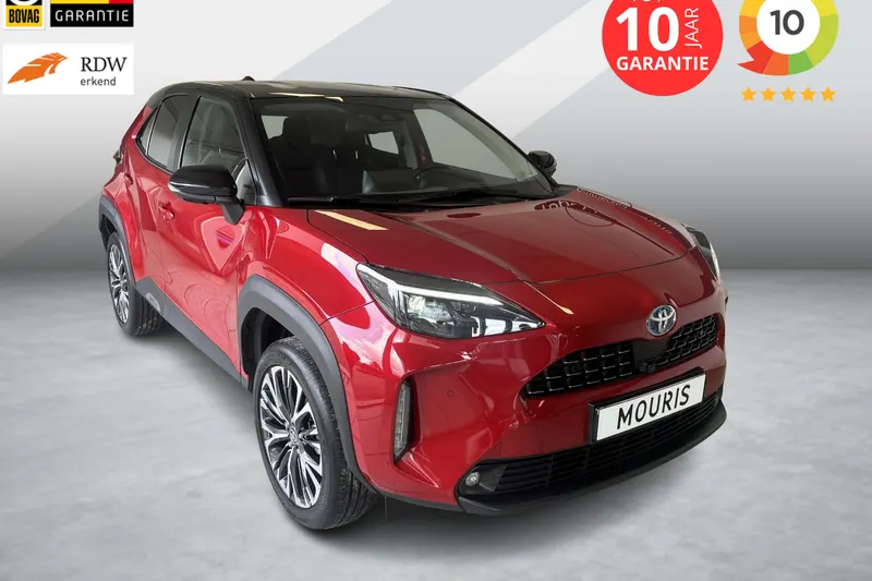 Toyota Yaris Cross (2022)