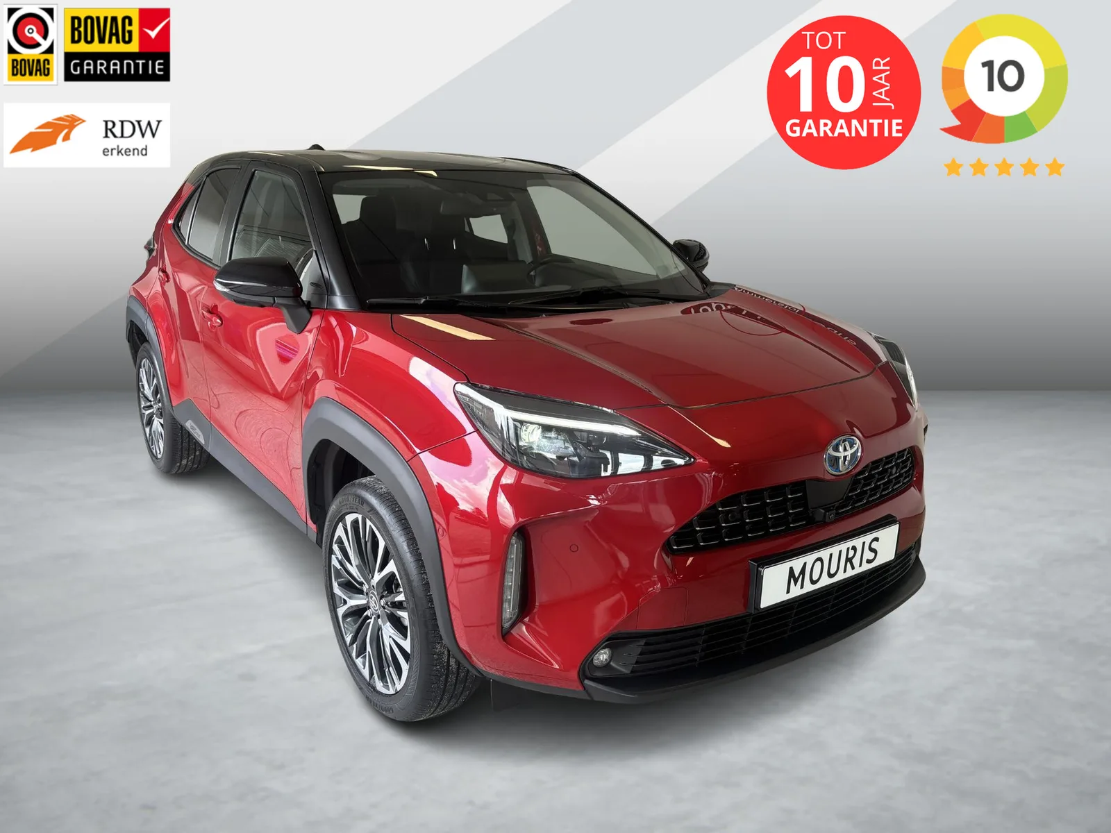 Toyota Yaris Cross (2022) — foto 1