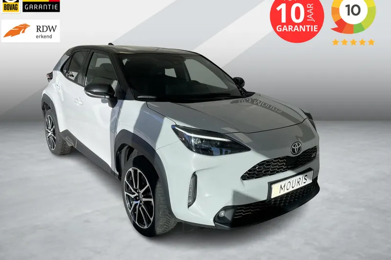 Toyota Yaris Cross (2022)