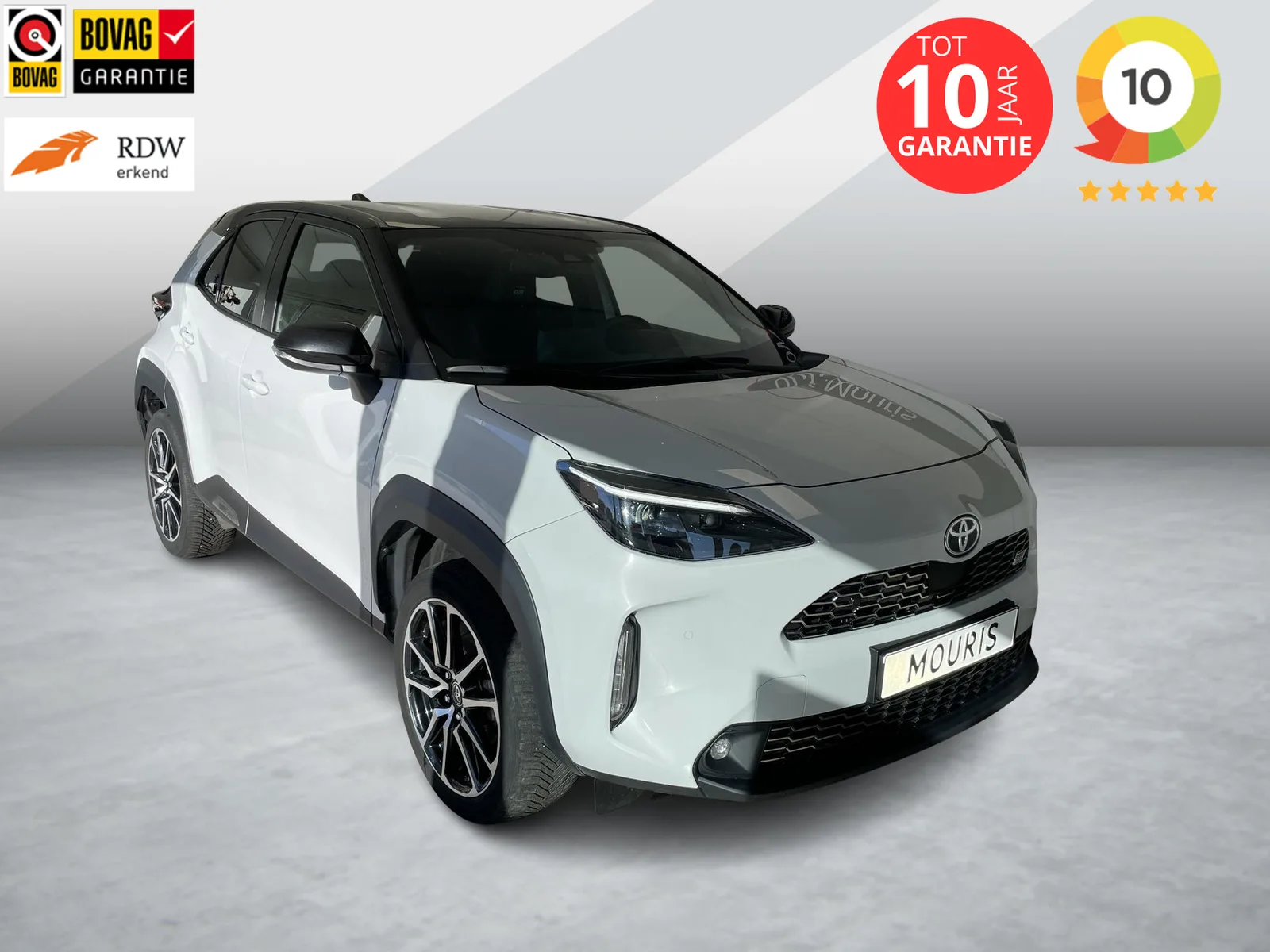 Toyota Yaris Cross (2022) — foto 1