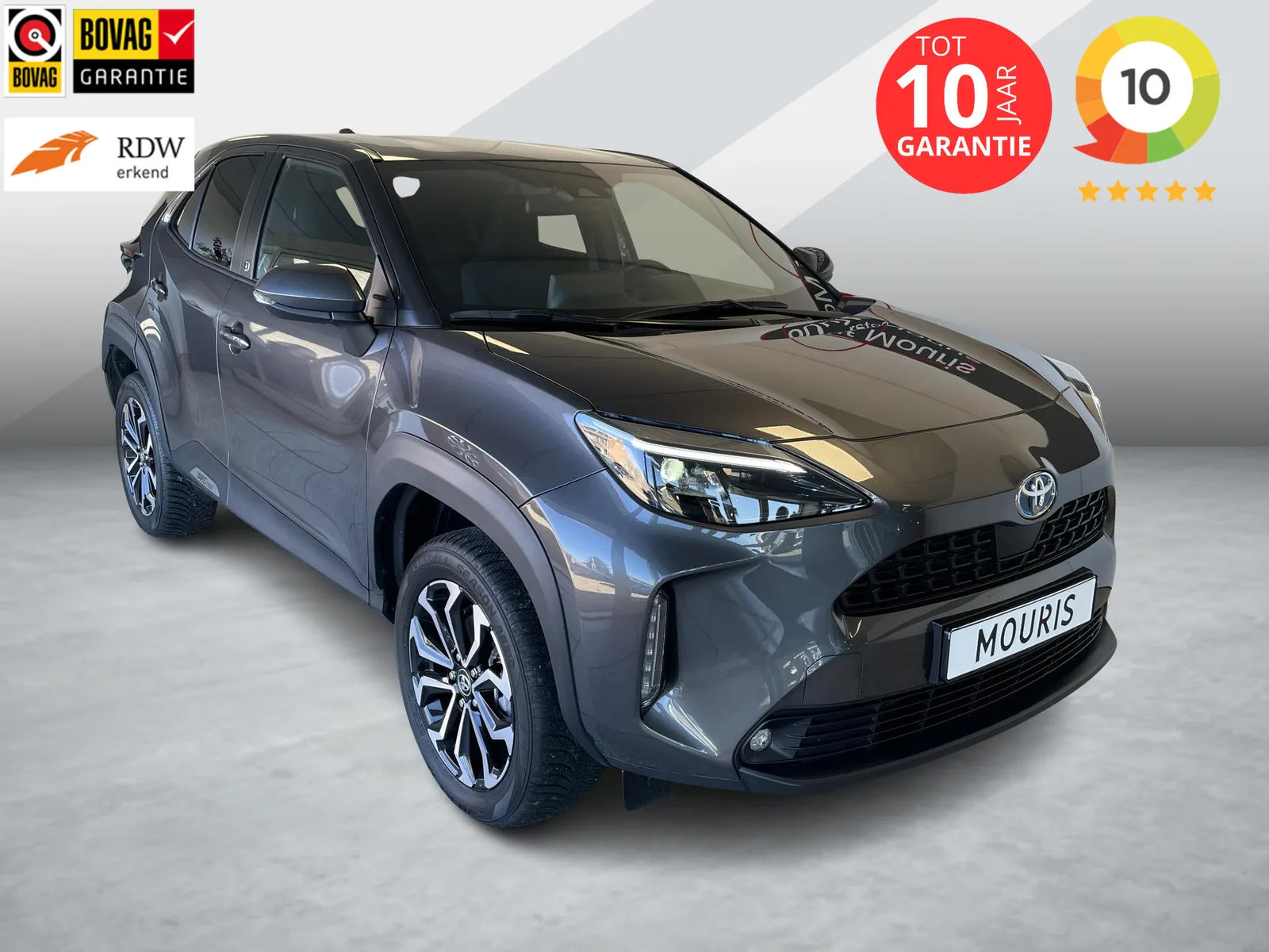 Toyota Yaris Cross (2023) — foto 1