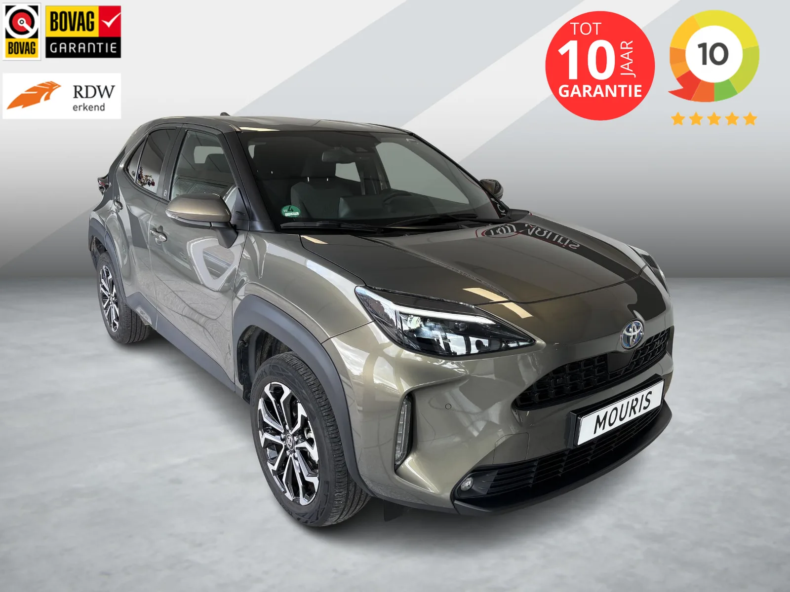 Toyota Yaris Cross (2023) — foto 1