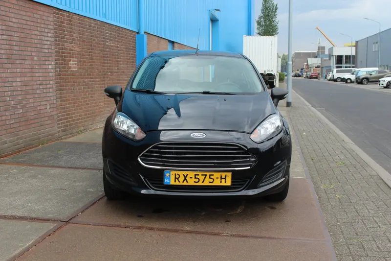 Ford Fiesta (2015)
