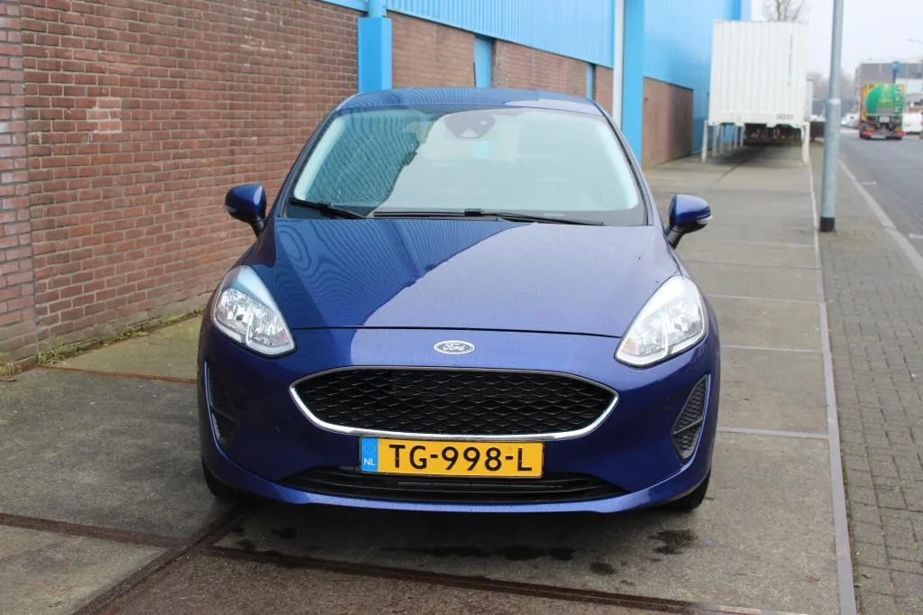 Ford Fiesta (2018) — foto 1