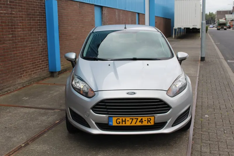 Ford Fiesta (2015)