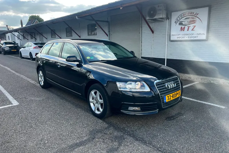 Audi A6 (2011)