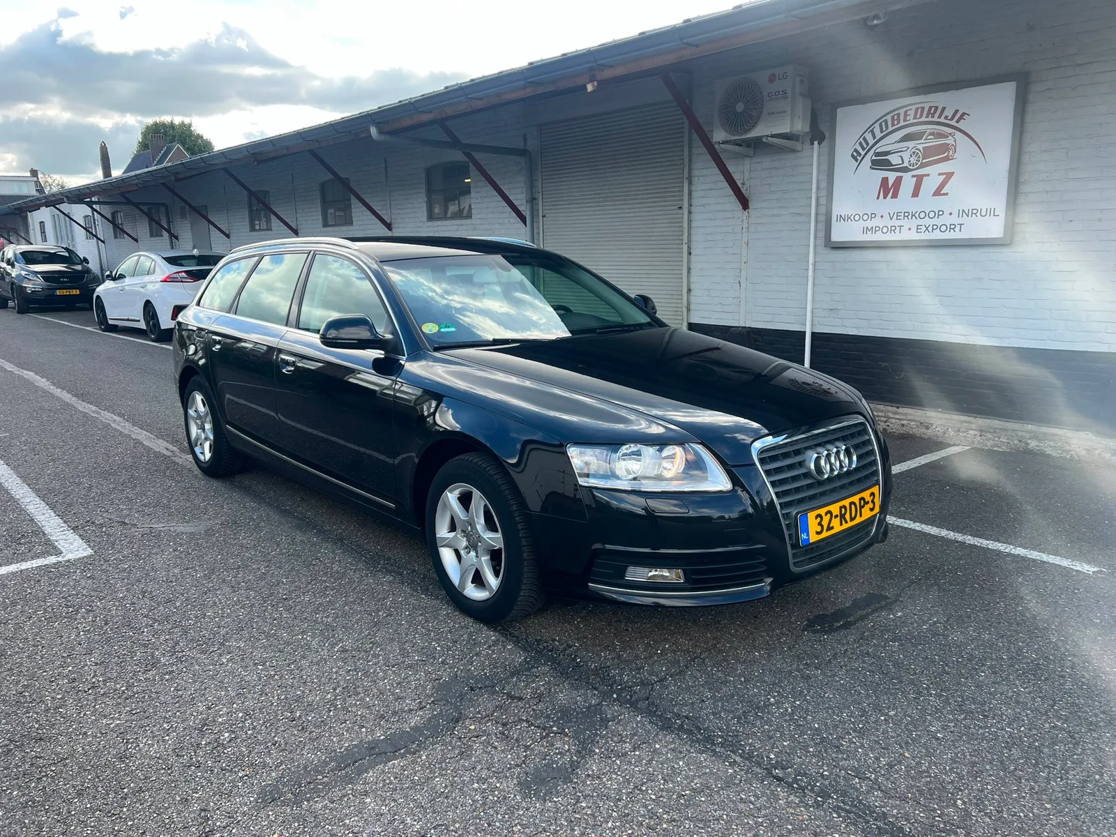 Audi A6 (2011) — foto 1