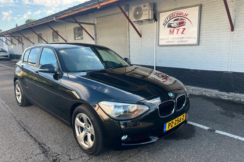 BMW 1-Serie (2012)